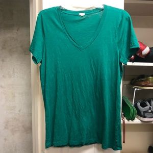 ⭐️⭐️⭐️B1G1 JCrew Basic Tee